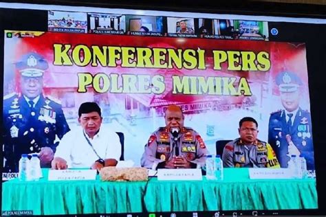 Mabes Polri Siagakan Ribuan Personel Brimob Nusantara BALIPOST