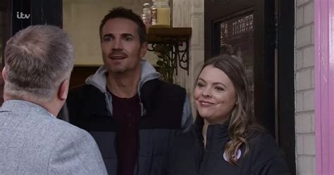 Coronation Street Fans Make Obvious Tracy And Tommy Observation As