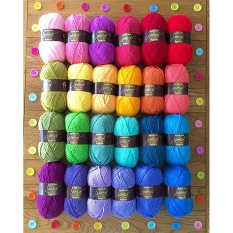 Yarn Color Combination Chart Printable Templates Free