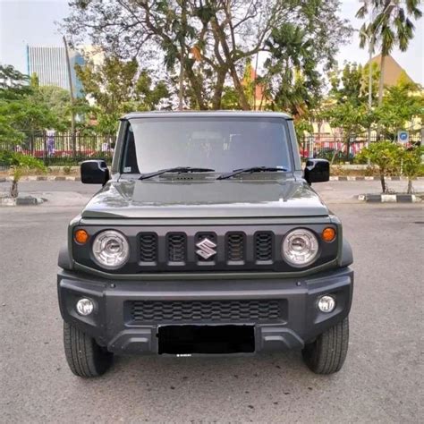 Suzuki Jimny X At Lacak Harga