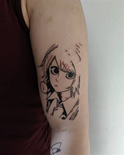 Suzuya Juuzou Tattoo Printable Computer Tools