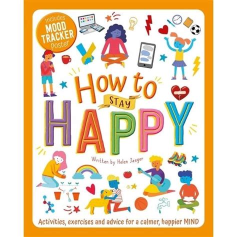 Jual Must Have Buku Import Wellbeing Workbooks How To Stay Happy