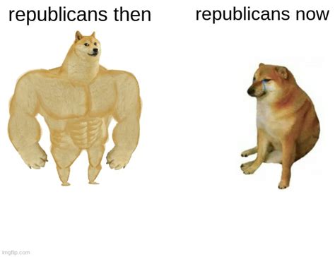 Buff Doge Vs Cheems Meme Imgflip