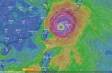 卡努「從頭頂過」連一周甩雨 有颱風假？氣象局：連海警機率都低 Ettoday生活新聞 Ettoday新聞雲