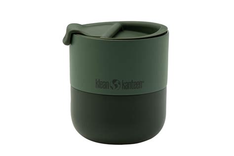 Klean Kanteen Insulated Rise Lowball Tazza Con Tappo Sea