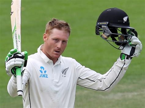 Guptill Determined To Improve Test Stats