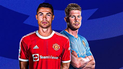 Premier League Live On Sky Sports Manchester United To Host Man City