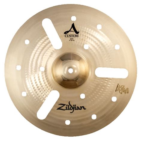 Zildjian A Custom 14 Efx Cymbal At Gear4music