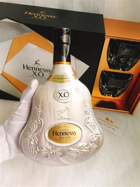 Rượu Hennessy Xo And Ice Limited Edition Cửa Hàng Rượu Xách Tay Uy