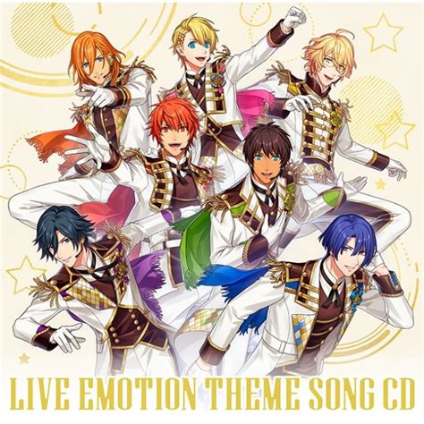 うたのプリンスさまっ LIVE EMOTION テーマソングCD STRISH Ver うたのプリンスさまっ HMV