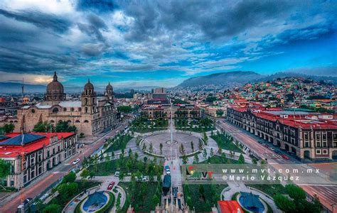 La nueva Plaza de los Mártires de Toluca luce lista para abrirse