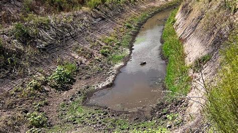 Alertan que por la sequía solo hay abastecimiento de agua potable hasta