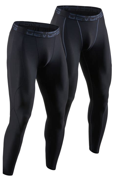 Mens Compression Pants