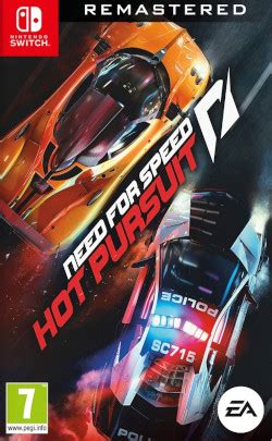 Need for Speed Hot Pursuit Remastered