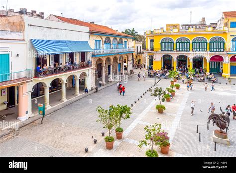 Old Havana, Cuba, 2017 Stock Photo - Alamy