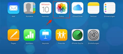 Wege Icloud Fotos Auf Pc Speichern Bzw Laden Imobie