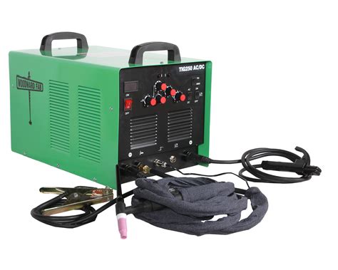 AC DC TIG Welder Woodward Fab