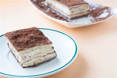 Receitas De Tiramisu Simples Receitas Emagrecer