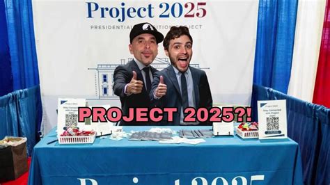 Project 2025 Unpacking The Conservative Blueprint For Americas Future