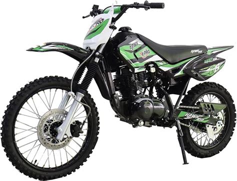 X Pro 2021 Version Hawk 150cc Adults Dirt Bike Pit Bike Youth Dirt Pit