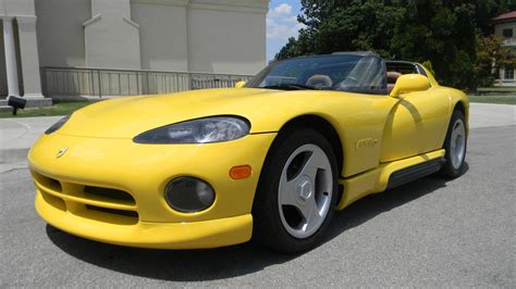 La Dodge Viper De Retour En 2020 Le Mag Auto Prestige