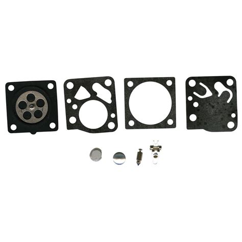 Tillotson Genuine Carburettor Repair Kit Rk Hu World Of Parts