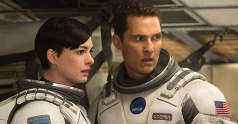 Interstellar na największym kinowym ekranie IMAX Film