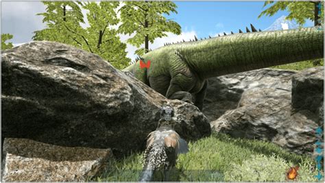 Ark Deinonychus Abilities Controls Taming Food Saddle Breeding