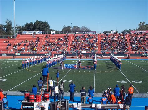 Theodore A. Wright Stadium – Savannah State Tigers