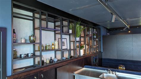 Back Bar Displays Barfab Custom Metalwork