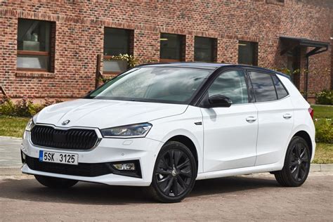 Skoda Fabia Tsi Kw Greentech Ambition Prijs En Specificaties