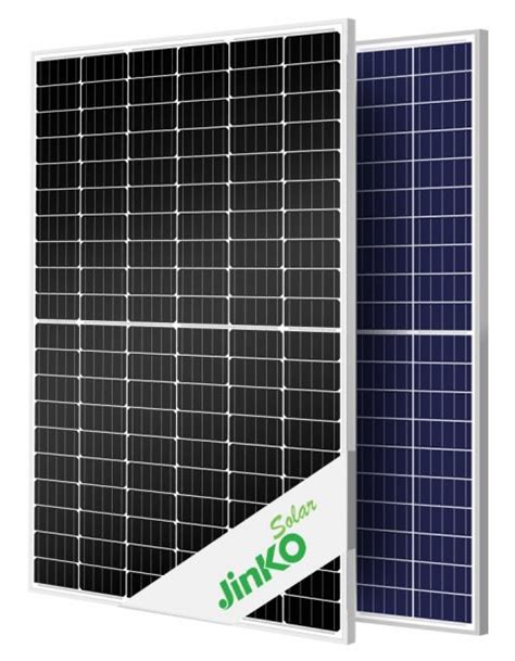 390w Solar Panel Jinko Monocrystalline Panel Gennex Technologies