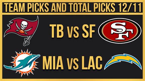 FREE NFL Picks Today 12 11 22 NFL Week 14 Picks And Predictions YouTube