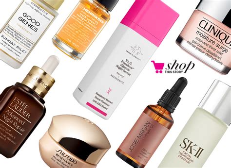 The Top Best Selling Anti Aging Products At Sephora Newbeauty