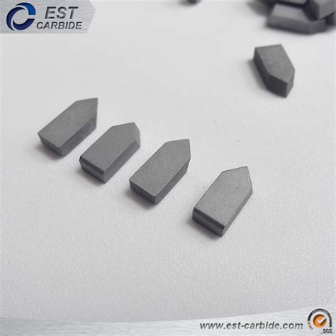 Good Quality Cemented Carbide Tips For Woodworking Cylinder Boring