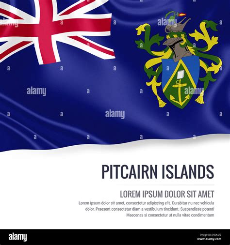 Pitcairn Flag Waving Hi Res Stock Photography And Images Alamy