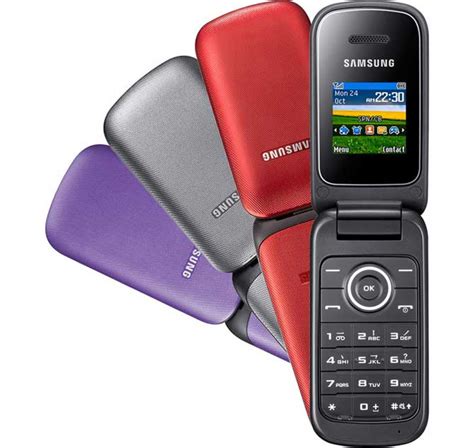 10 HP Samsung Lipat Flip Murah Mulai 200 Ribuan