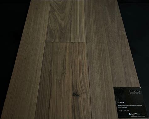 Astoria Origins American Walnut Engineered Hardwood Flooring