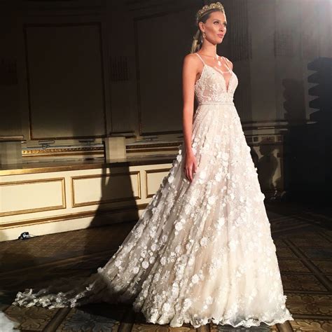 51 Brand New Wedding Dresses You Need To See From Bridal Fashion Week