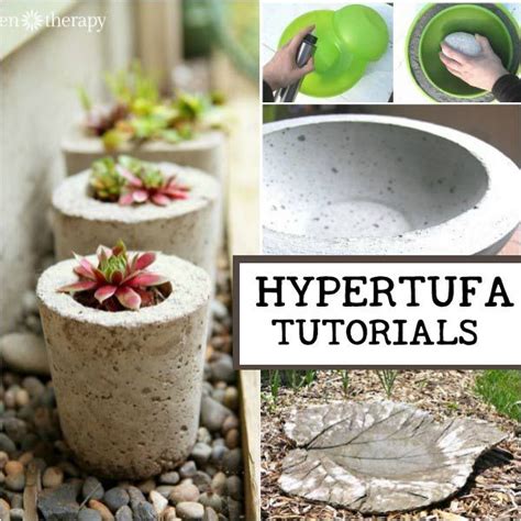 How To Make Hypertufa Planters Artofit