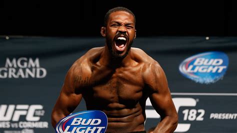 Jon Jones Hd Wallpaper The Power Of Ufc Champion In Action