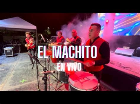 El Machito Los Sabaneros De Aniceto Molina TIMBALES EN VIVO