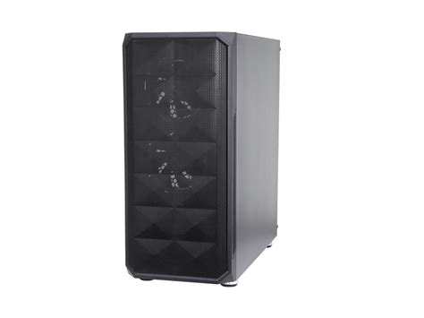 Rosewill Spectra D Atx Mid Tower Gaming Pc Computer Case Supports