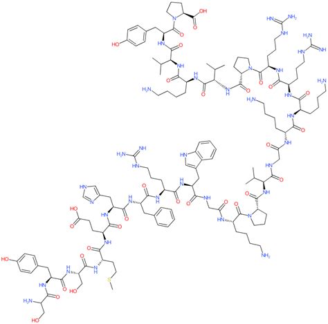 Cosyntropin Ligand Page Iuphar Bps Guide To Pharmacology