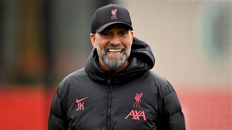 Jürgen Klopp jubelt über Triumph des FC Liverpool gegen Manchester