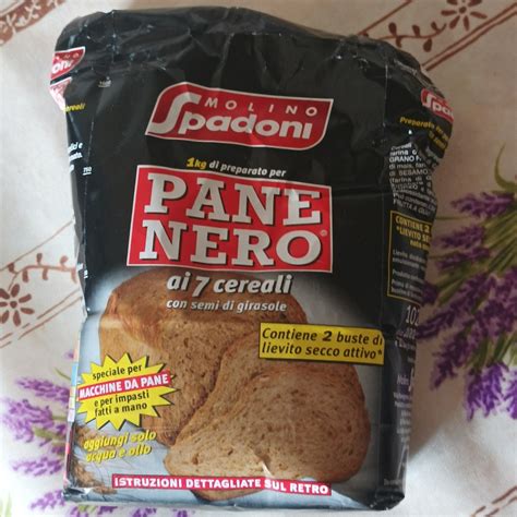 Molino Spadoni Farina Pane Nero Reviews Abillion