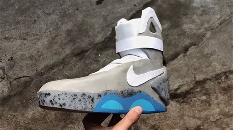 Nike Mag How To Make Nike Mag Of Cardboard Of 55000€ 🤯 Tutorial