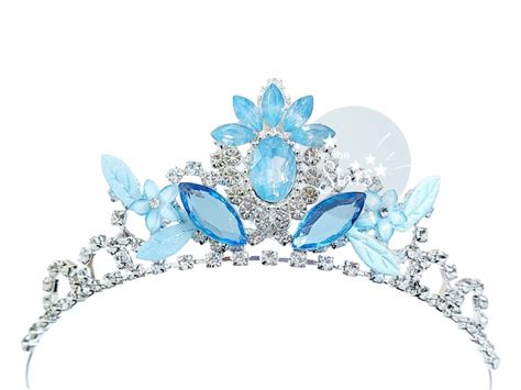 Princess Aurora Costume Princess Tiara Flower Girl Tiara Flower Hair