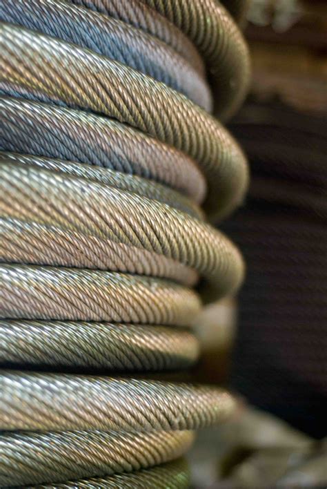 Steel Wire Ropes Teho Ropes Supplies Pte Ltd