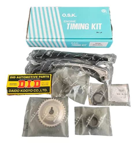 Kit De Tiempo Toyota Previa Camry 2az 2 4 MercadoLibre